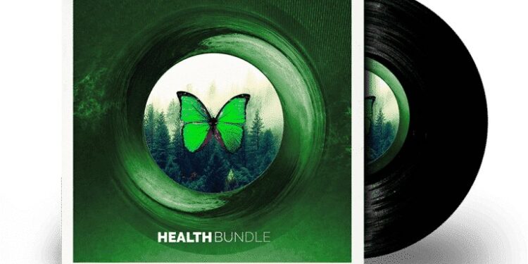 „Health Bundle“ Subliminal by Energetic Eternity