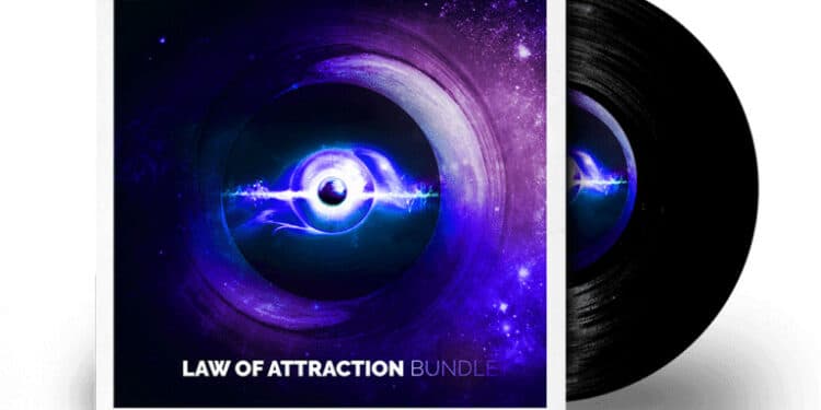 „Law of Attraction Bundle“ Subliminal by Energetic Eternity
