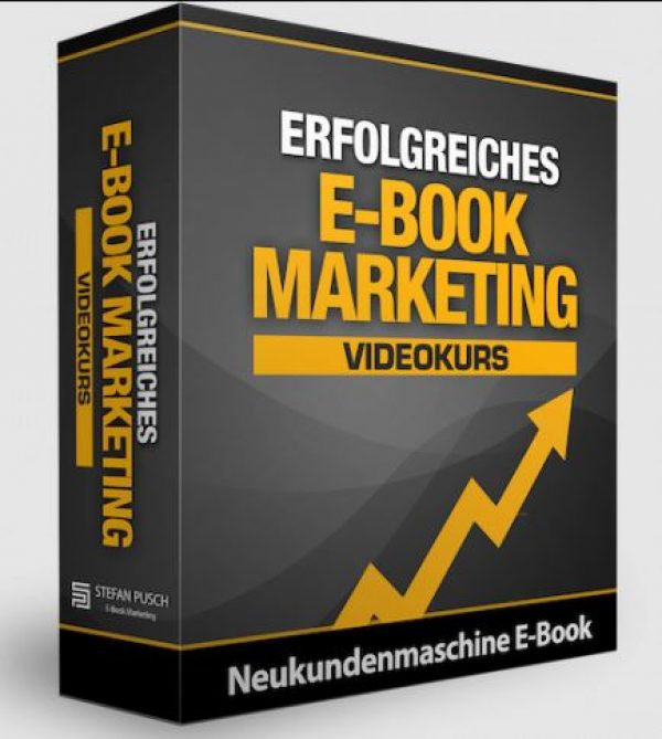 Review: „Grundkurs für erfolgreiches E-Book Marketing“ von Stefan Pusch