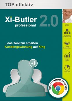 Xi-Butler von Norbert Kloiber.