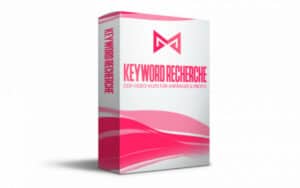 Keyword Recherche Kurs.