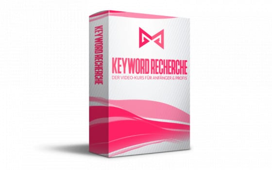 Keyword-Recherche Kurs
