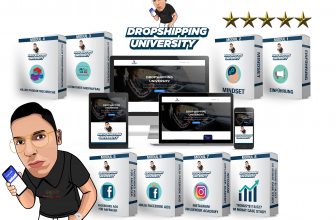 Dropshipping University von Richteen Manjeet Singh Sangha.
