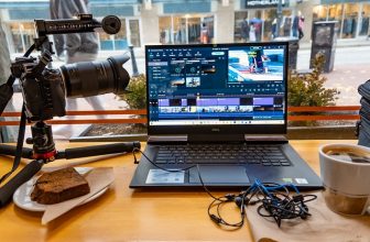 Videobearbeitung mit InVideo.