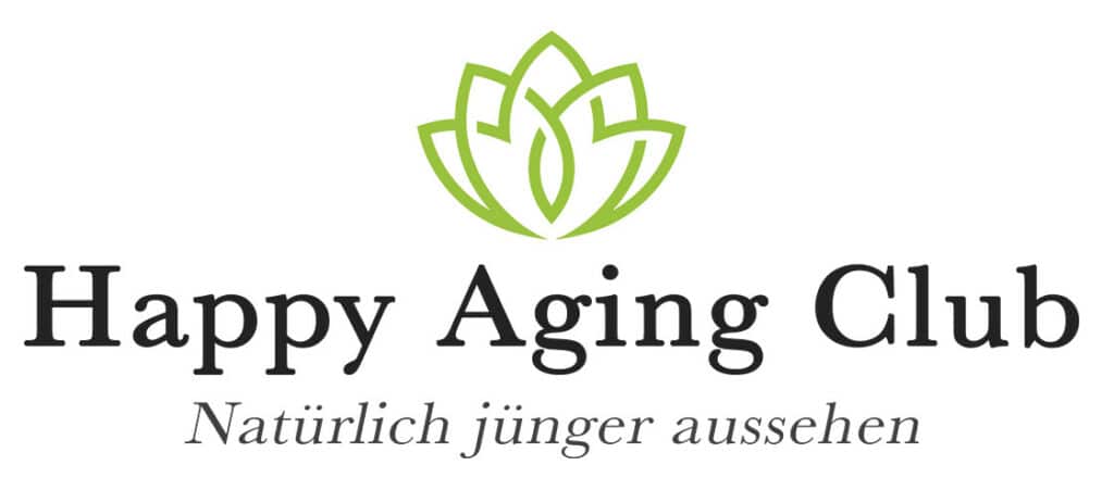 Happy Aging Club - Logo.