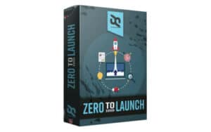 Zero to Launch von Said Shiripour