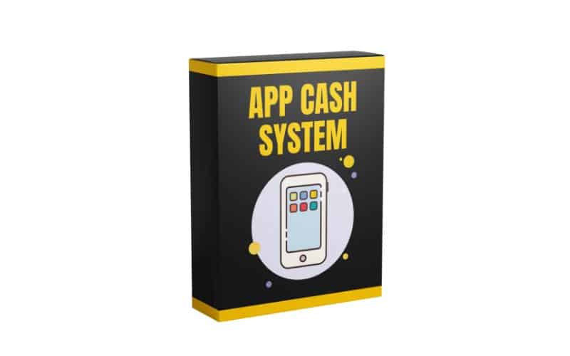 Das App Cash System von Cyril Obeng
