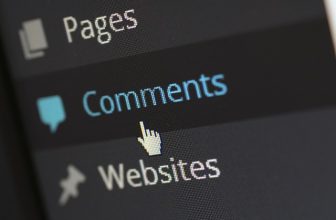 Blog Kommentare.