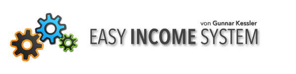 Gunnar Kessler: Easy Income System