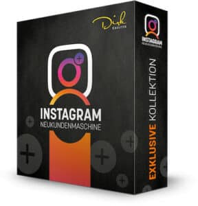 Erfahrungen "Instagram Neukundenmaschine" von Dirk Kreuter .