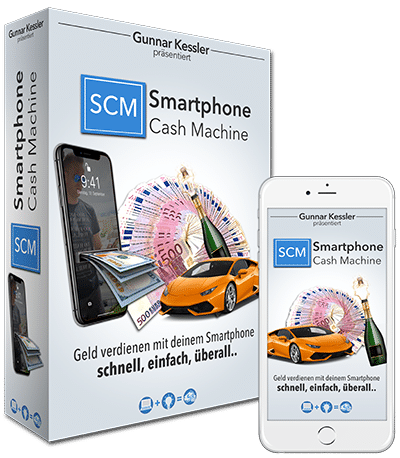 Gunnar Kessler: Smartphone Cash Machine Erfahrungen