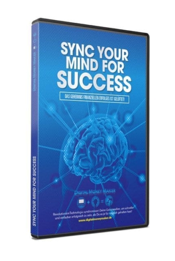 Sync Your Mind For Success Erfahrungen von Gunnar Kessler.