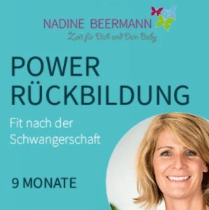 Power Rückbildung von Nadine Beermann.
