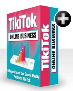 Sven Meissner: TikiTok Online Business PLUS