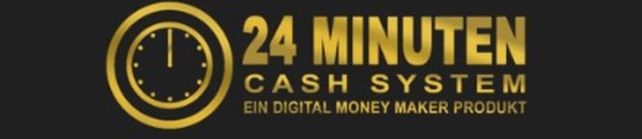 Test und Erfahrungen 24 Minuten Cash System von Gunnar Kessler.