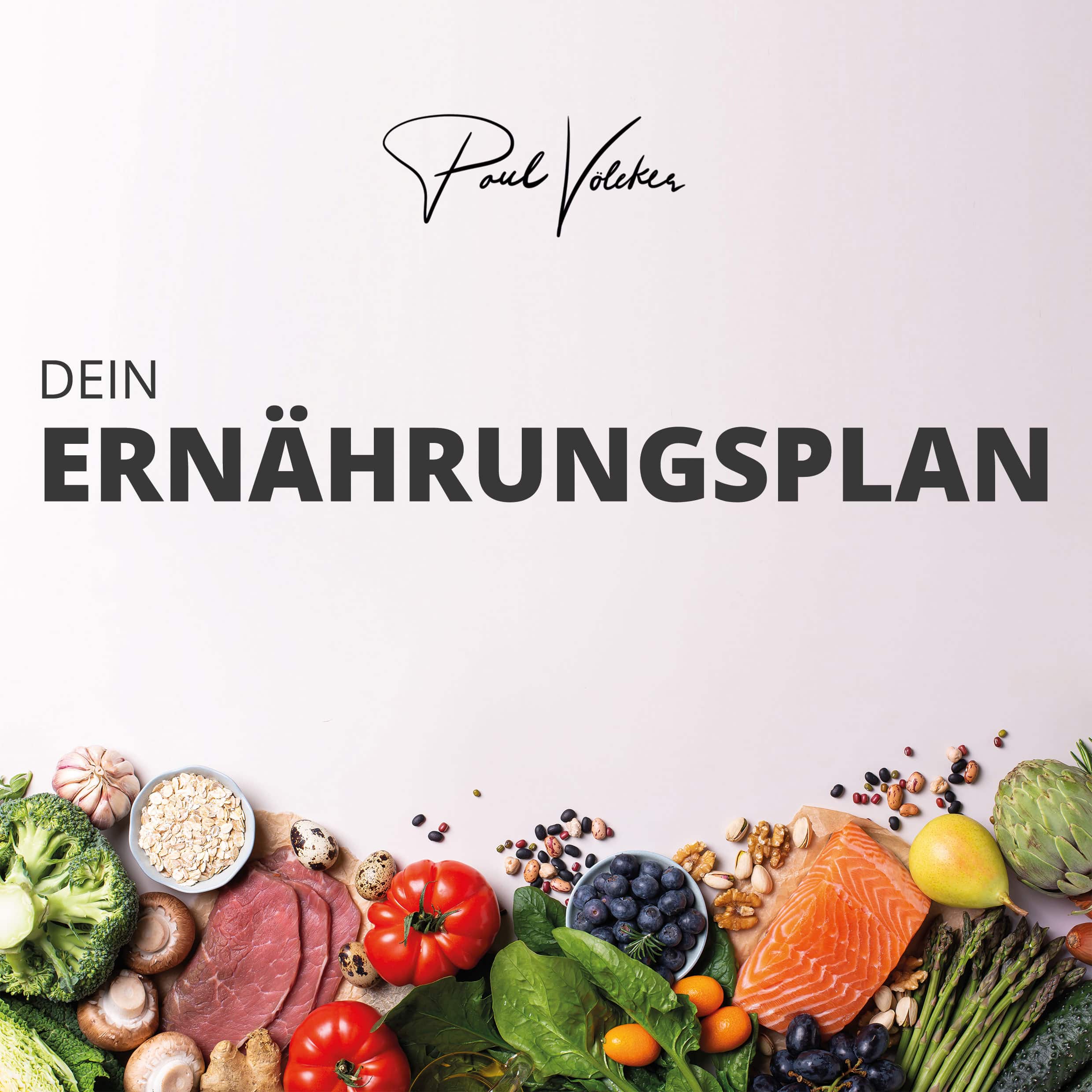 Ernährungsplan von Ehrenmannrius / Paul Völcker: Erfahrungen