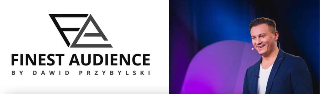 Finest Audience Masterclass von Dawid Przybylski: Erfahrungen
