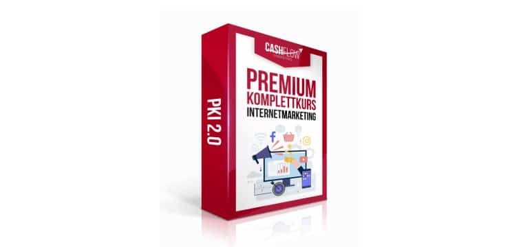 Premium Komplettkurs Internetmarketing 2.0 Erfahrungen von Eric Promm