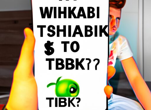 Wie wird man bei TikTok bezahlt?