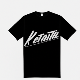 Kreatives T-Shirt-Designen für den perfekten Look!