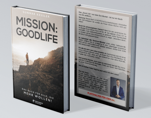 Mission Goodlife von Gunnar Kessler