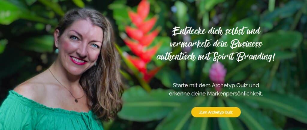 Judith K Ritz: Die Inspirierende Spirit Branding Coach aus Costa Rica