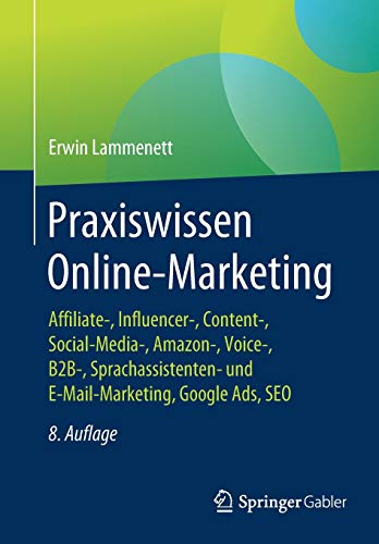 Meine Meinung: Praxiswissen Online-Marketing – Das ultimative Handbuch für Erfolg im digitalen Zeitalter!