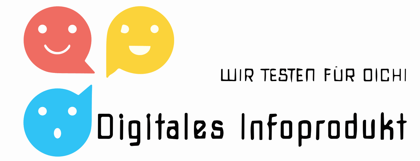 Digitales Infoprodukt
