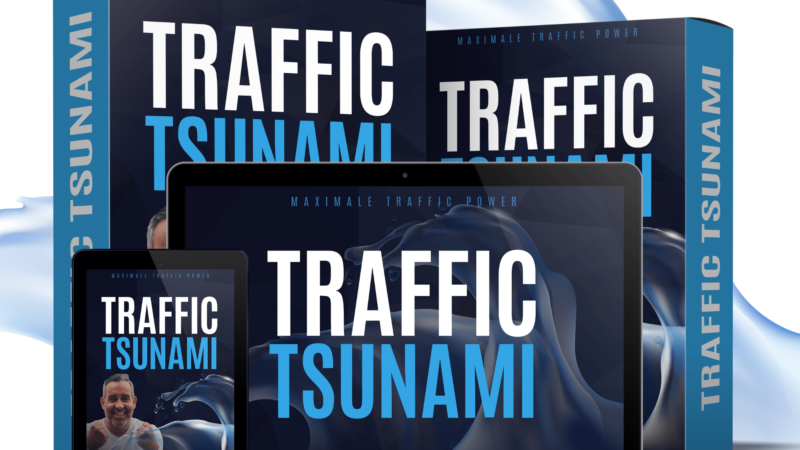 Traffic Tsunami Webinar Erfahrungen & Bewertungen