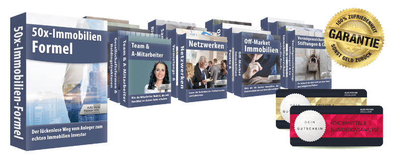 50x-Immobilien-Coaching Erfahrungen