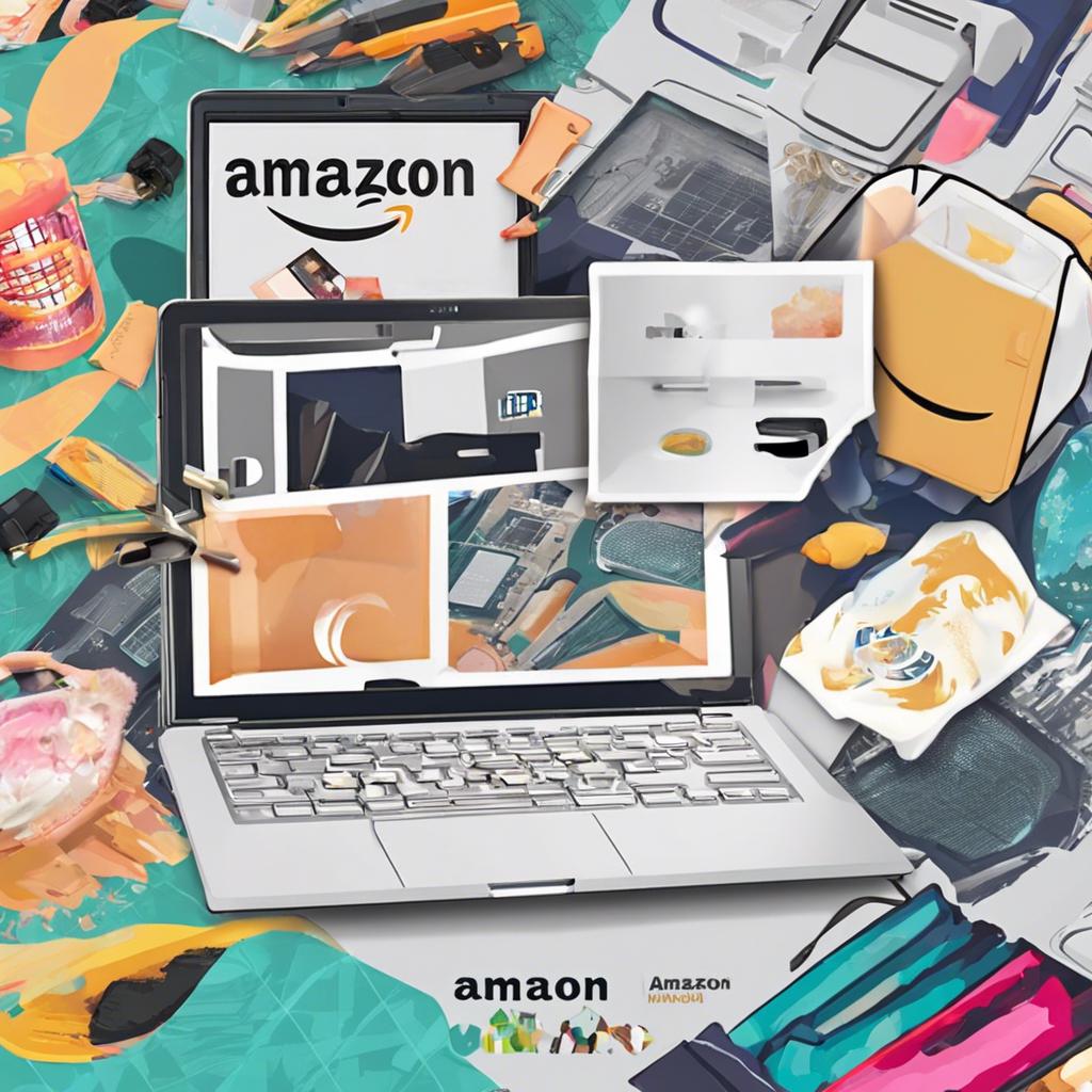 Welches Grafikprogramm eignet sich für Amazon Merch?