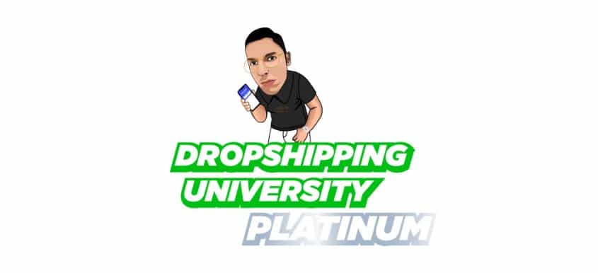 Dropshipping University Platinum