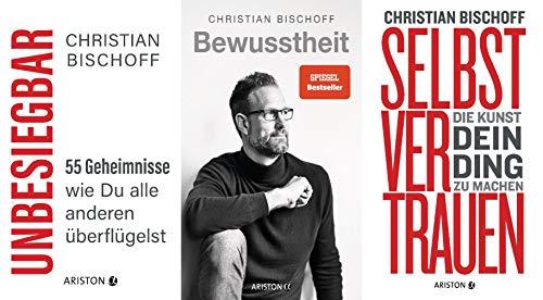 Unbesiegbar, bewusst, selbstbewusst: Die transformative‌ Kraft von Christian Bischoff + exklusives ​Postkartenset