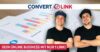 ConvertLink ist ein Link Kürzer Tool von den beiden Online Marketing Experten Sven Hansen und Tommy Seewald.