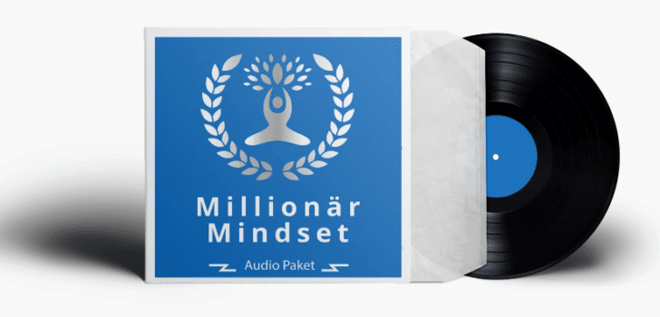 Erfahrungen Millionär Mindset Audio Paket von Energetic Eternity