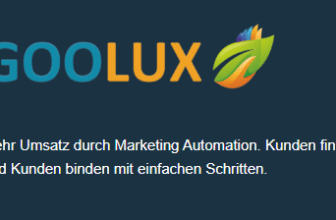 Goolux - Die All In One Lösung für Dein Online Marketing