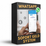 Whatsapp sofort Geld System von Christian Tucholski Erfahrungen