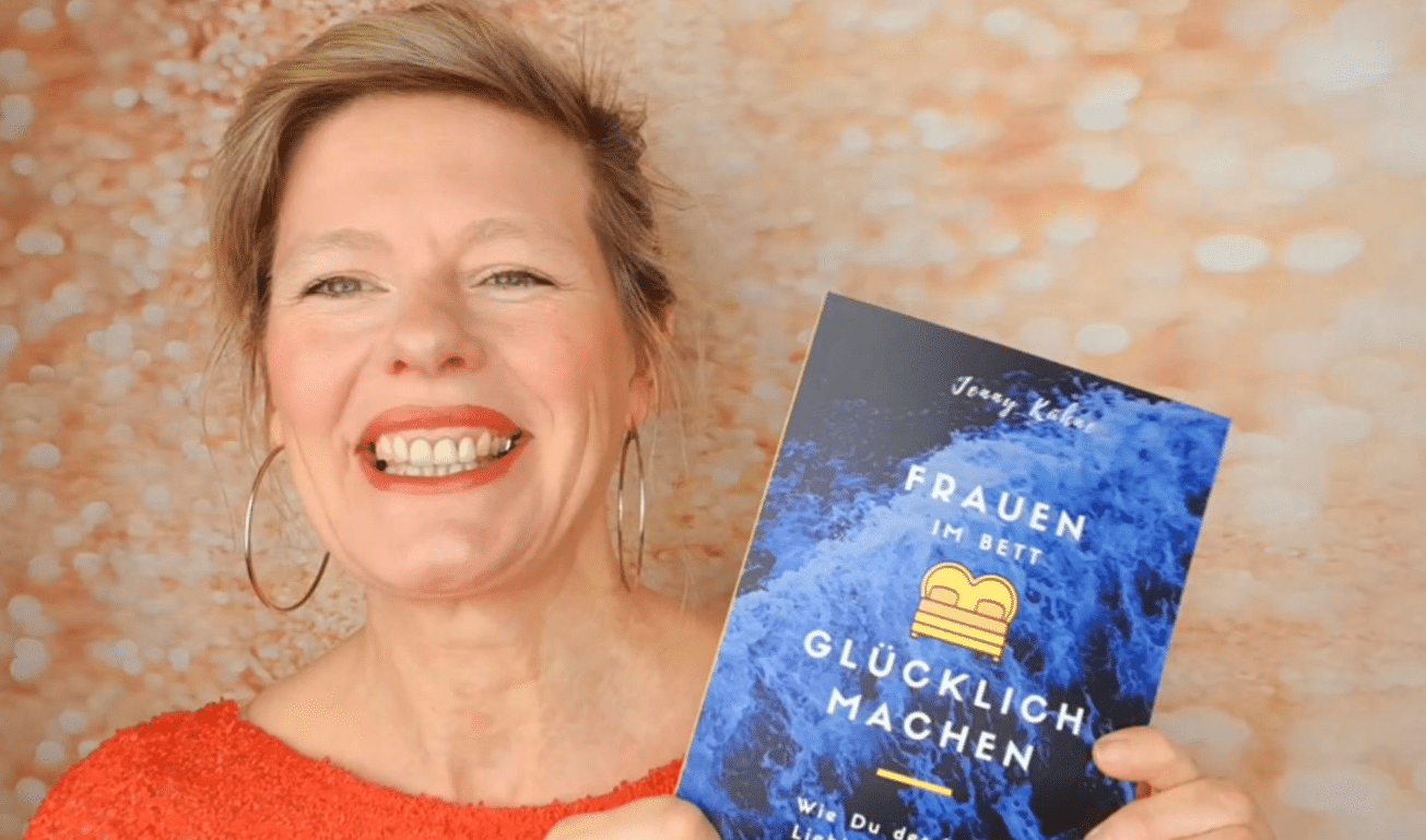 Das einzigartige Buch "Frauen im Bett glücklich machen"