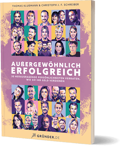 Außergewöhnlich erfolgreich von Thomas Klußmann und Christoph J. F. Schreiber