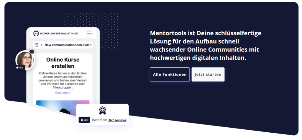 Mentortools im Test