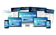 KI Creator System Erfahrungen – KI-Videos mit TikTok, Instagram und YouTube monetarisieren