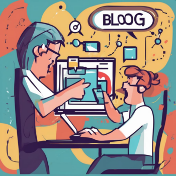 Website Blog erstellen: So bringst du deine Ideen online!