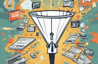 „Dein Weg zum Erfolg: Der Online Business Funnel erklärt“