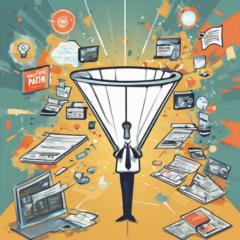 „Dein Weg zum Erfolg: Der Online Business Funnel erklärt“ 1 „Dein Weg zum Erfolg: Der Online Business Funnel erklärt“