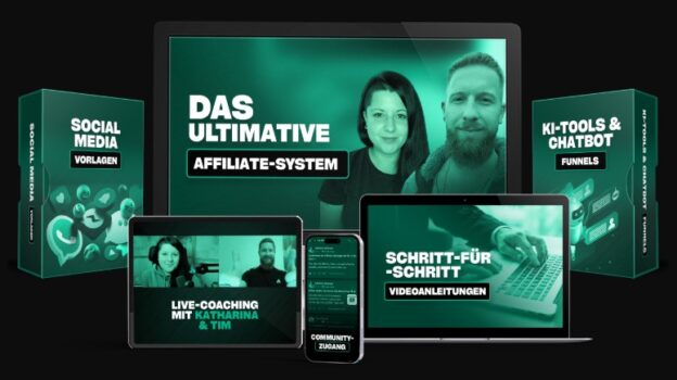 Affiliate Community Erfahrungen – Katharina Kislewski und Tim Hoffmann im Test: Mitgliedschaft, Inhalte und ehrliche Bewertung