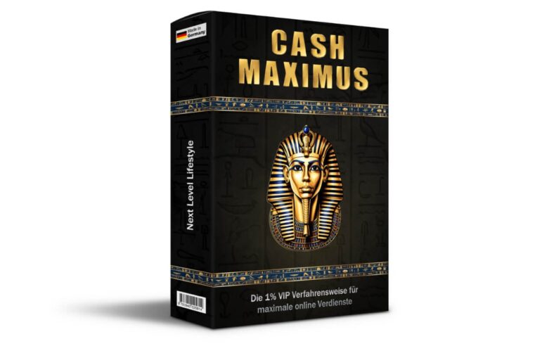Cash Maximus Erfahrungen & Test – Ist das seriös oder Abzocke – und lohnt sich das für MICH? 3 Cash Maximus Erfahrungen – Überblick zum Affiliate-System
