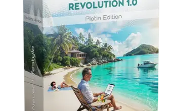 Cash Revolution 1.0 Erfahrungen und Test – KI-Audio-System für Online-Einkommen.