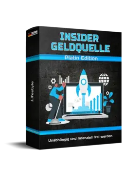 Insider Geldquelle Platin Edition Erfahrungen und Test – Affiliate-System von Andreas Lang