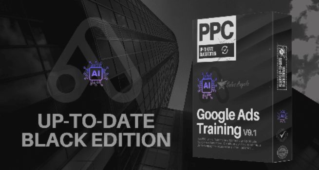 Google Ads Black Edition – seriöser Onlinekurs oder überbewertet?