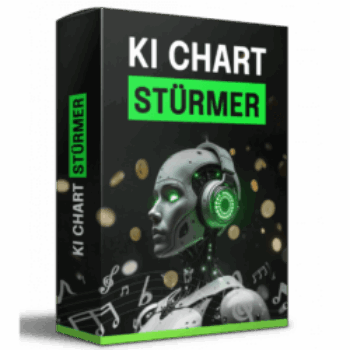 KI Chart Stürmer Erfahrungen – KI Musik erstellen und veröffentlichen ohne musikalische Vorkenntnisse